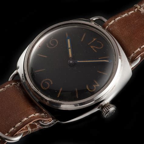 rolex panerai ref 3646|A Blown.